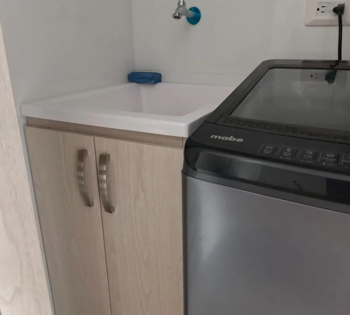 Apartment Aparta Suite En Santa Marta